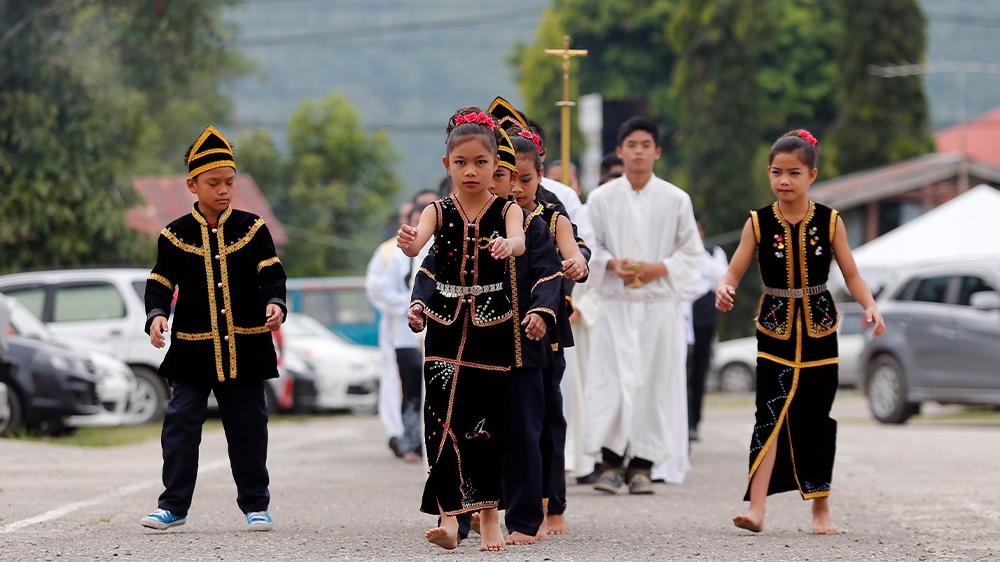 Malaysia Borneo