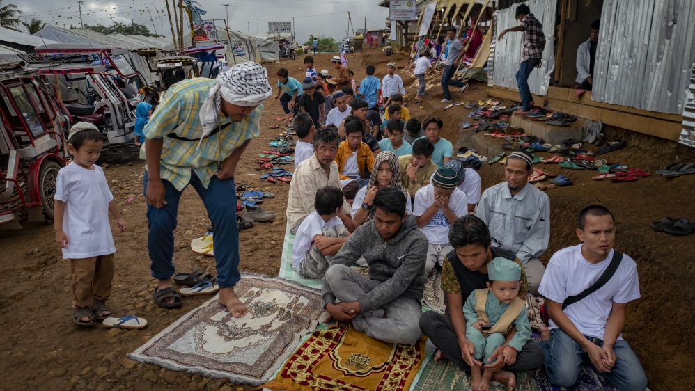 Displaced Residents Mark Eidl Fitr in Marawi Two Years After The Siege