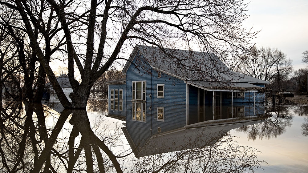 FEMA flood home buying programme