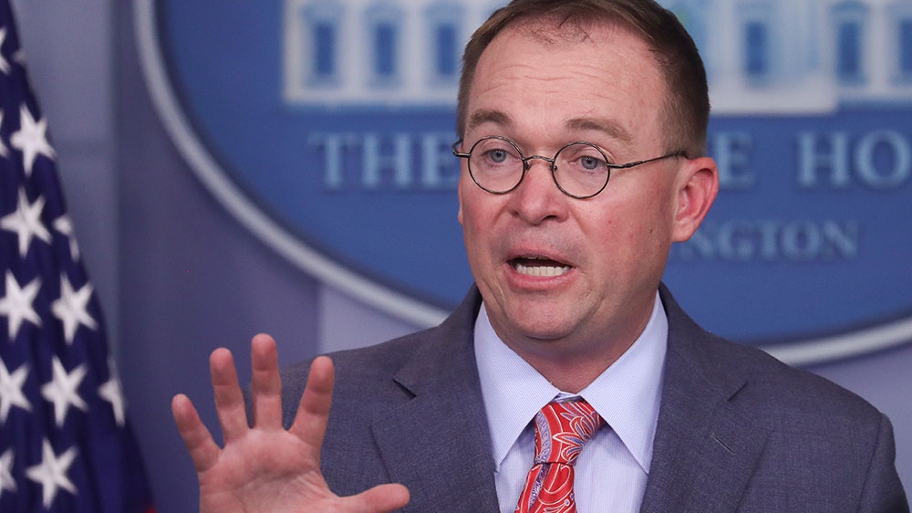 Mick Mulvaney 