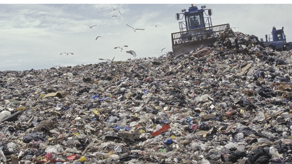 food day - Landfills