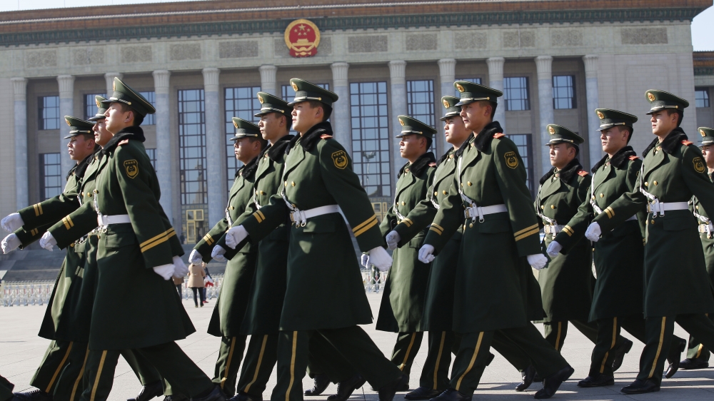 China - Military