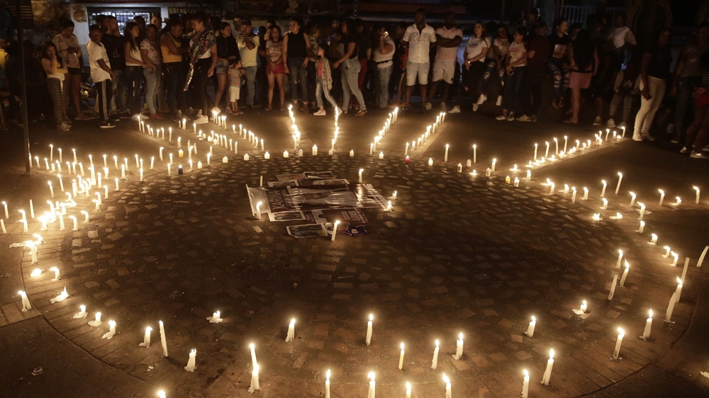 Candidate for Mayor of Suarez killed in attack