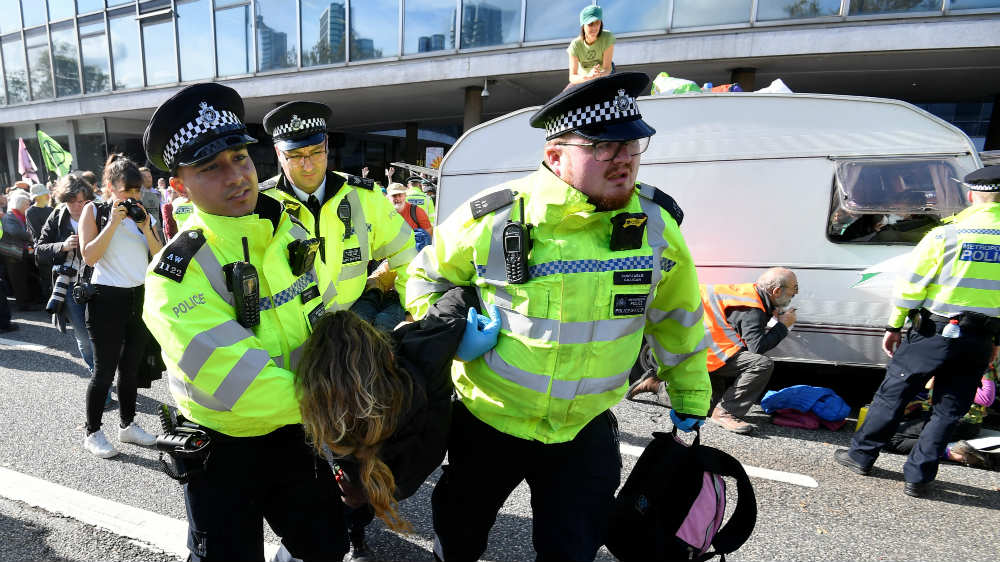 XR - Gail Bradbrook - reuters