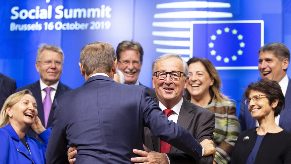 JUNCKER