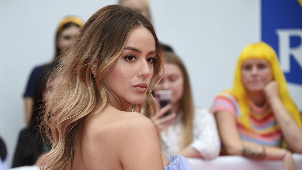 Abominable star Chloe Bennet