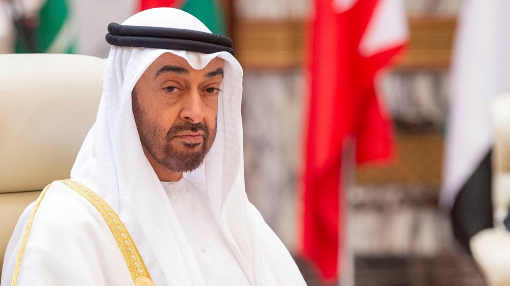 Mohamed bin Zayed