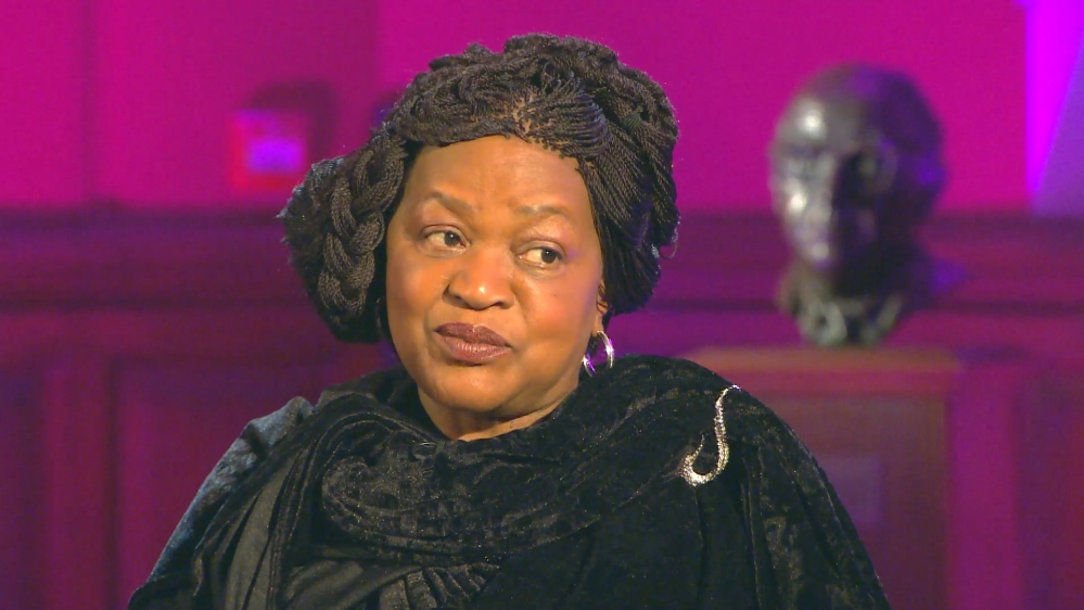 Baleka Mbete - Head to Head - DO NOT USE