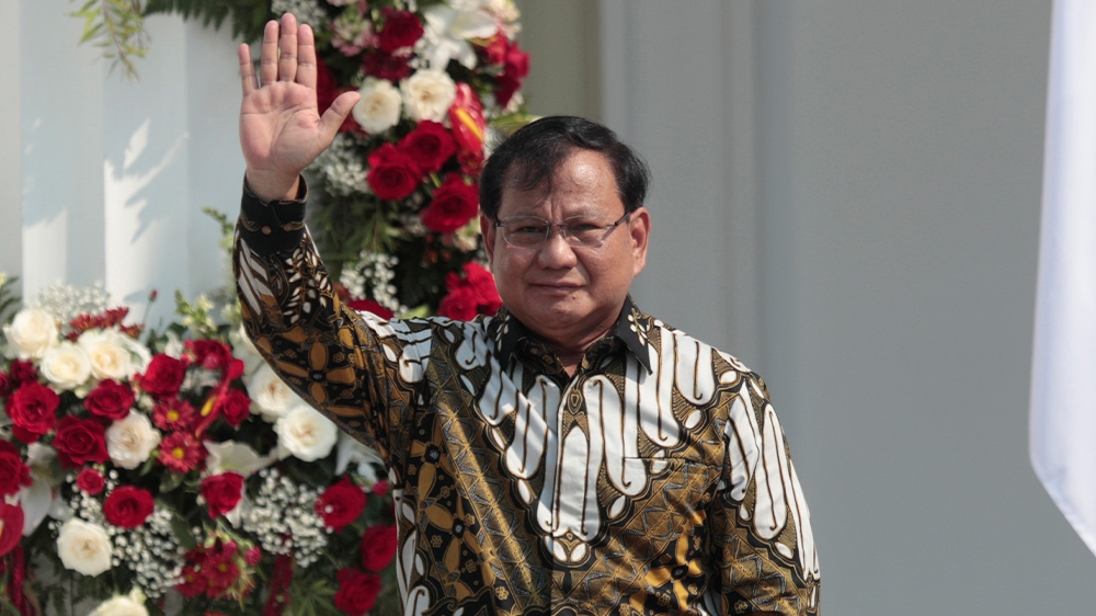 Prabowo Subianto