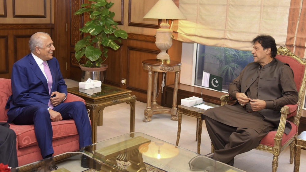 PAKISTAN AFGHANISTAN