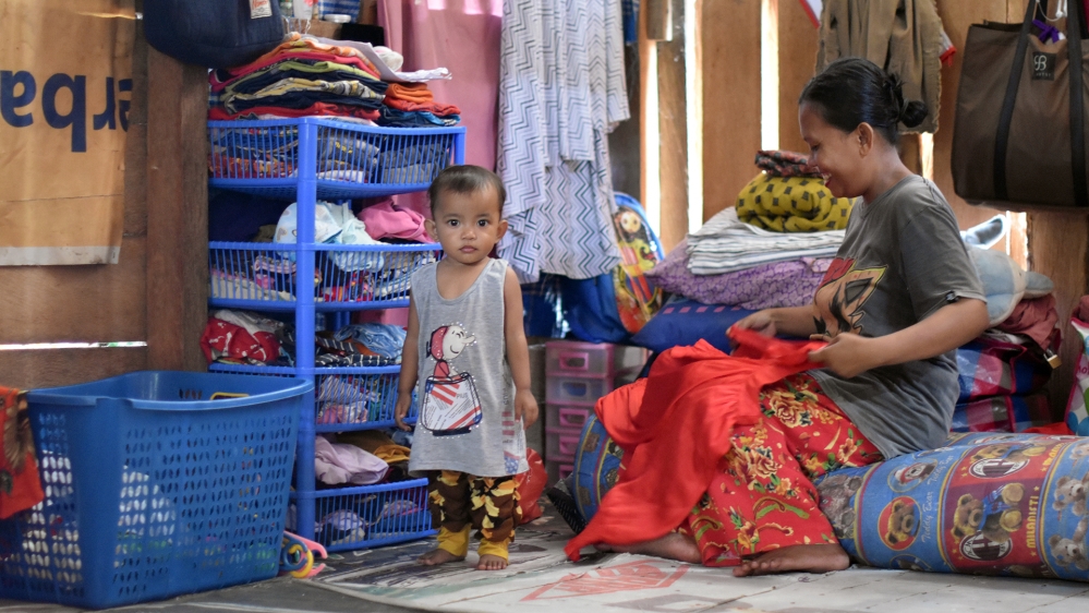 LONGFORM - Indonesia feature [Ethan Donnell/Al Jazeera] [DON'T USE]