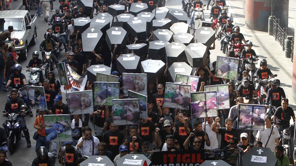 Maguindanao massacre