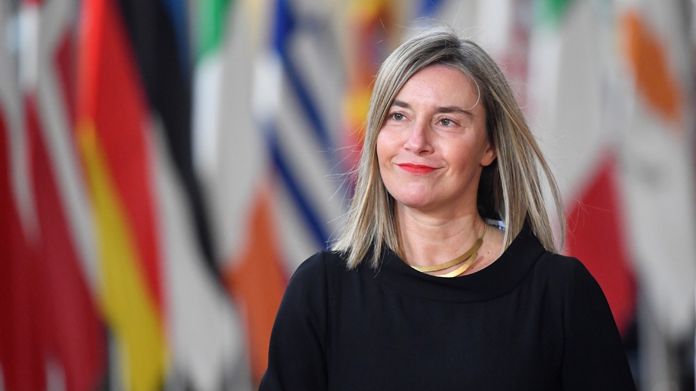 Federica Mogherini
