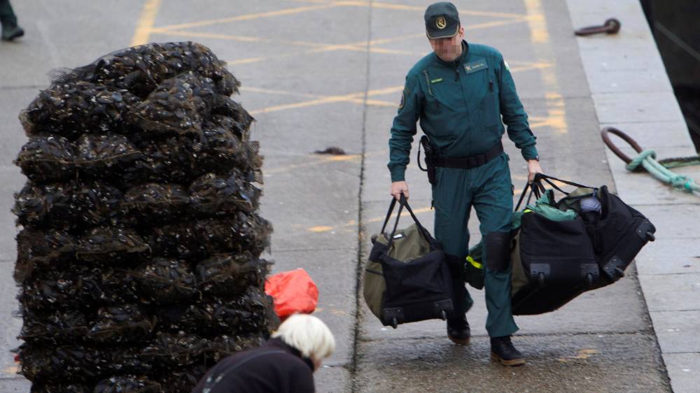 Drug sub investigator - EPA