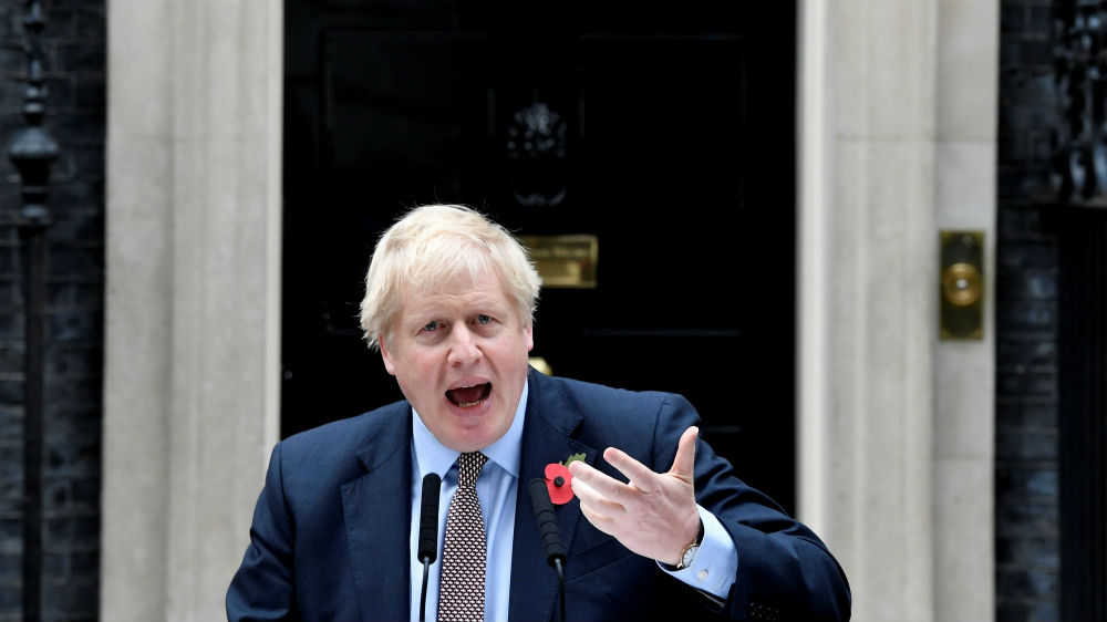Boris - reuters