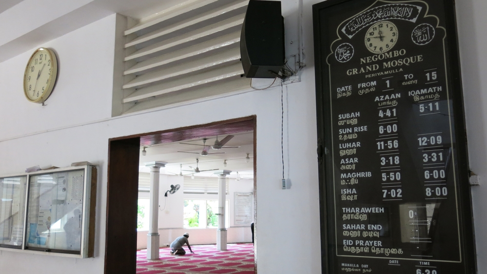 Feature: In Sri Lanka, presidential election deepens religious divisions