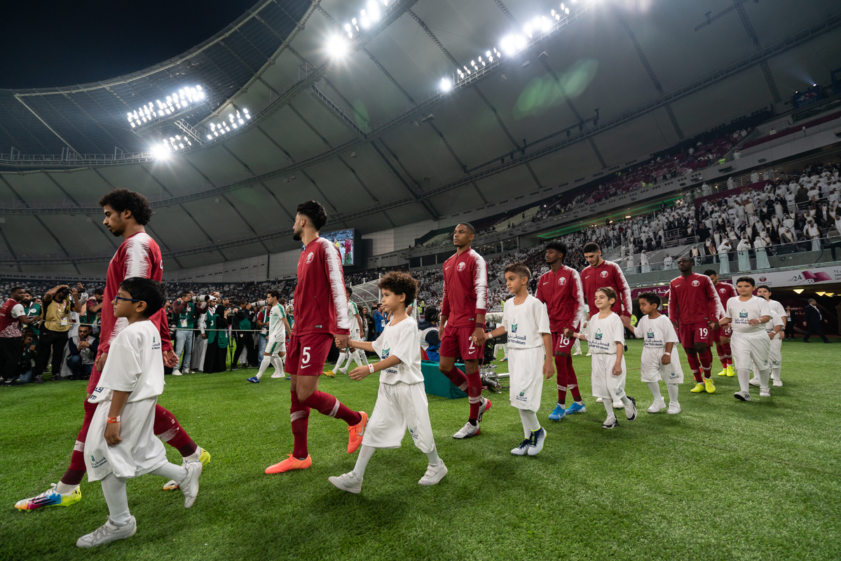 24th Arabian Gulf Cup [Sorin Furcoi/Al Jazeera]