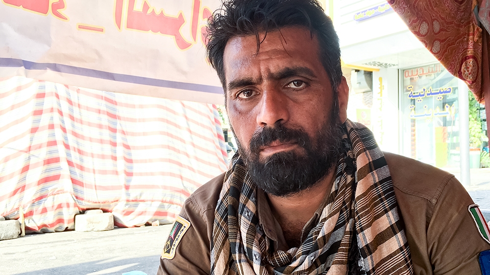 Iraq Protests [Sofia Barbarani/Al Jazeera]