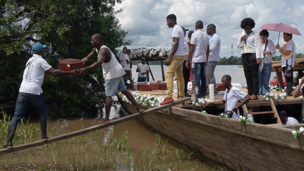 Bojaya massacre - DO NOT USE