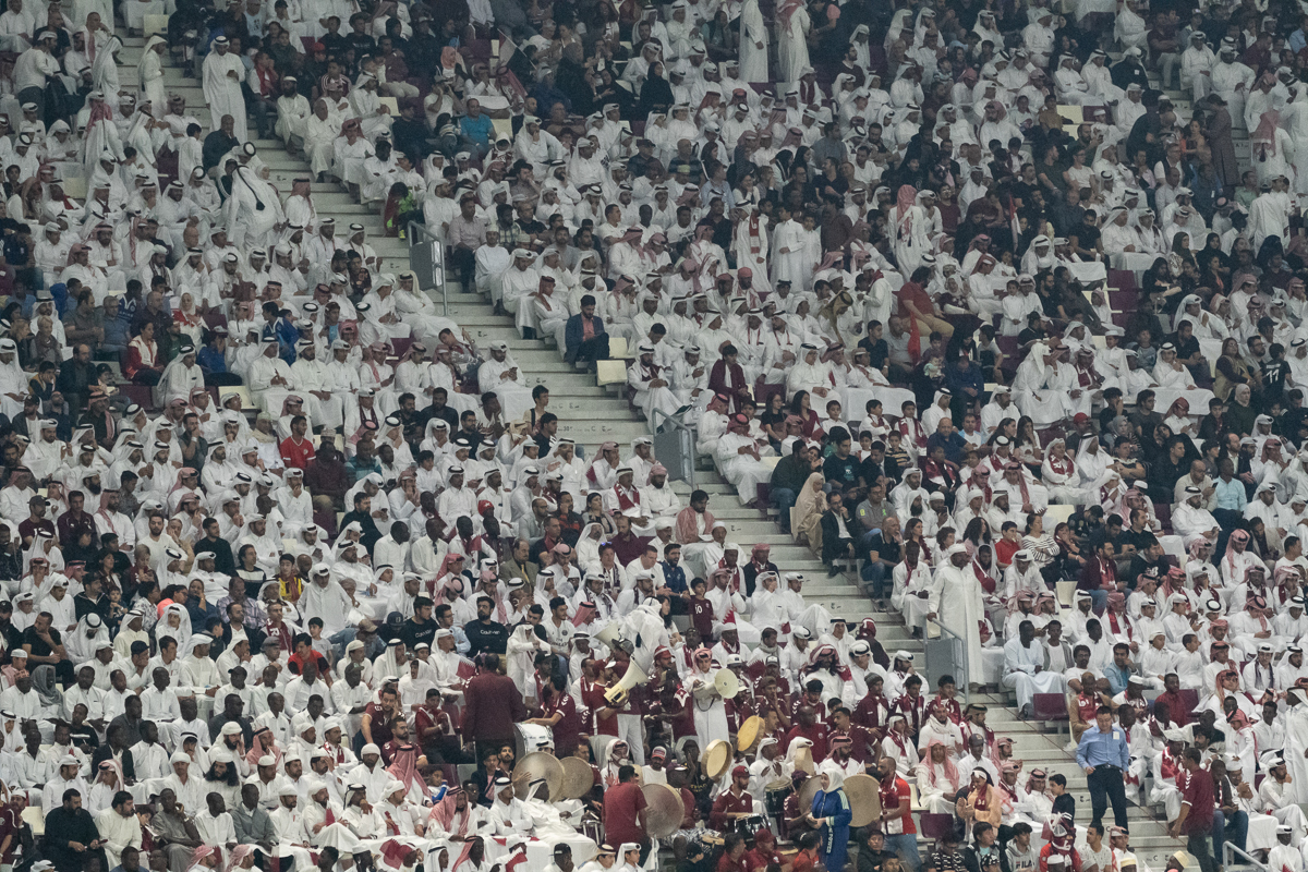 24th Arabian Gulf Cup [Sorin Furcoi/Al Jazeera]