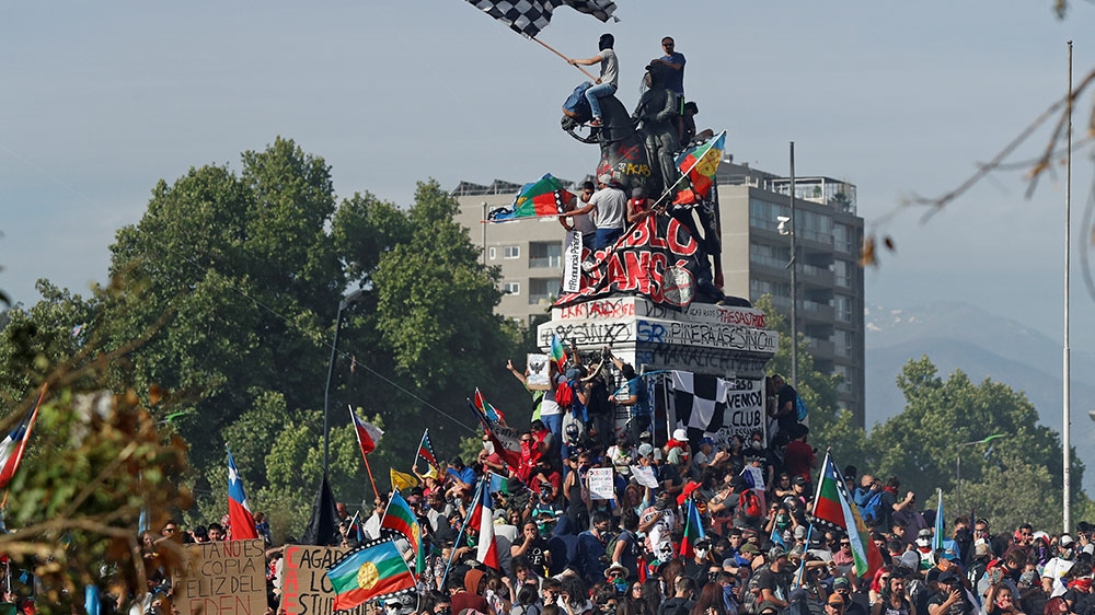 Chile protests