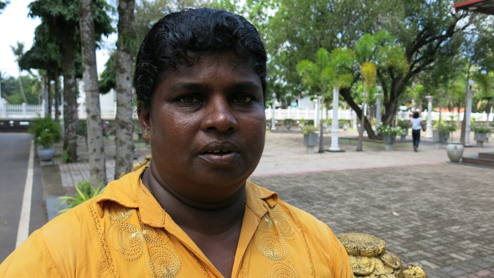 Feature: In Sri Lanka, presidential election deepens religious divisions