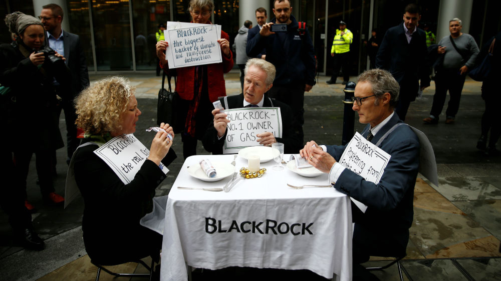 XR at Blackrock - reuters