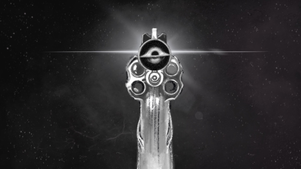 ONLY FOR Racism and the black hole of gun control in the US