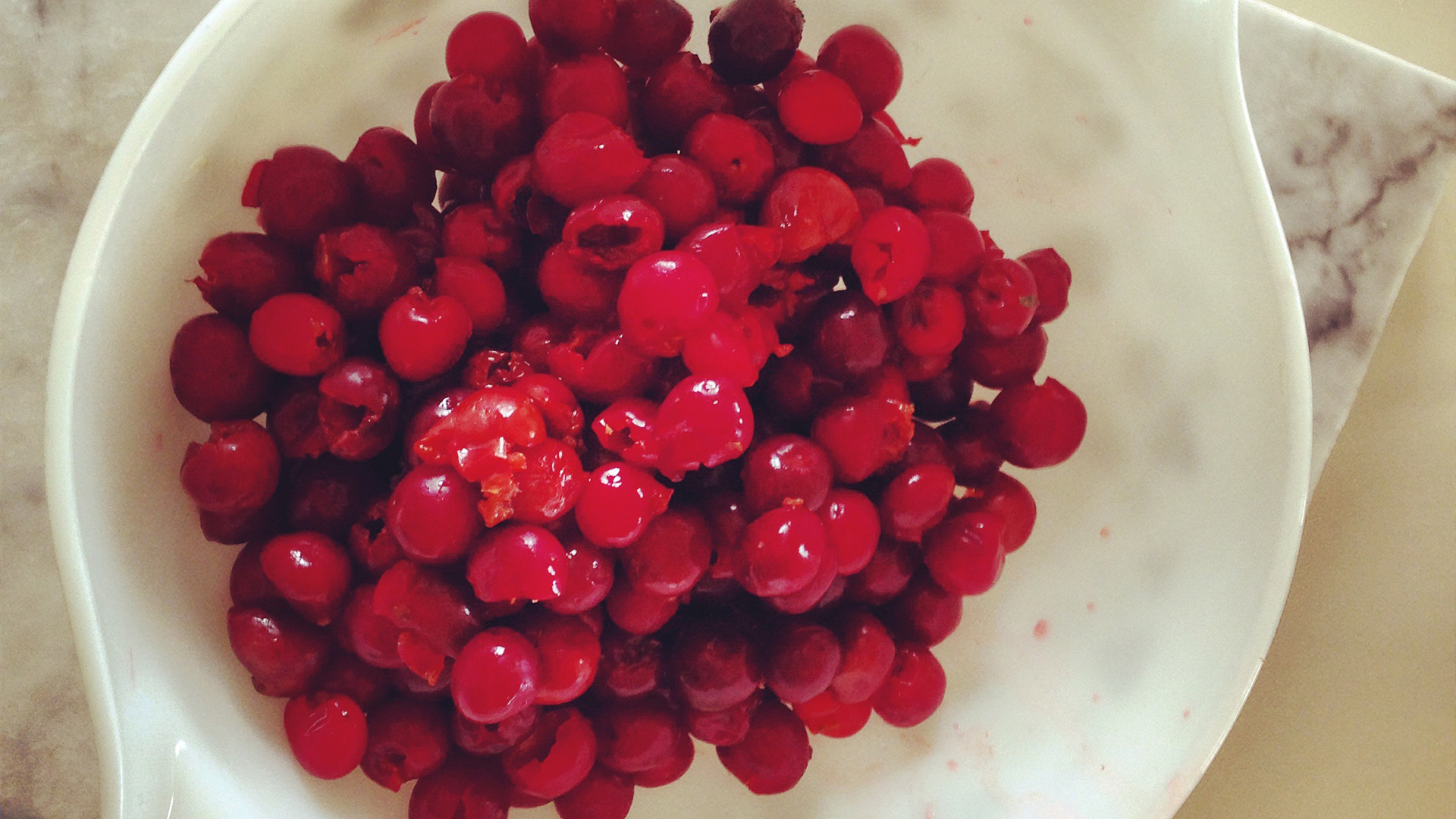 Fork The System - sour cherry pie - by Hannah Selinger [DON'T USE]