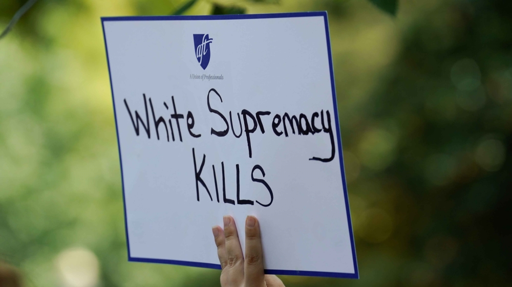 White supremacy