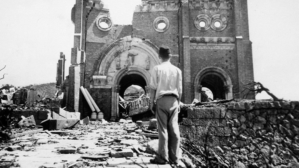 Japan Nagasaki Urakami