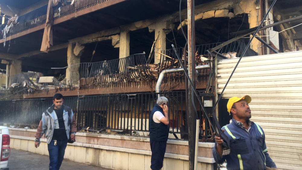 Mezzah, Damascus, Syria 