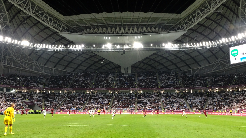 24th Arabian Gulf Cup [Showkat Shafi/Al Jazeera]