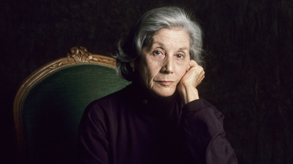 Nadine Gordimer