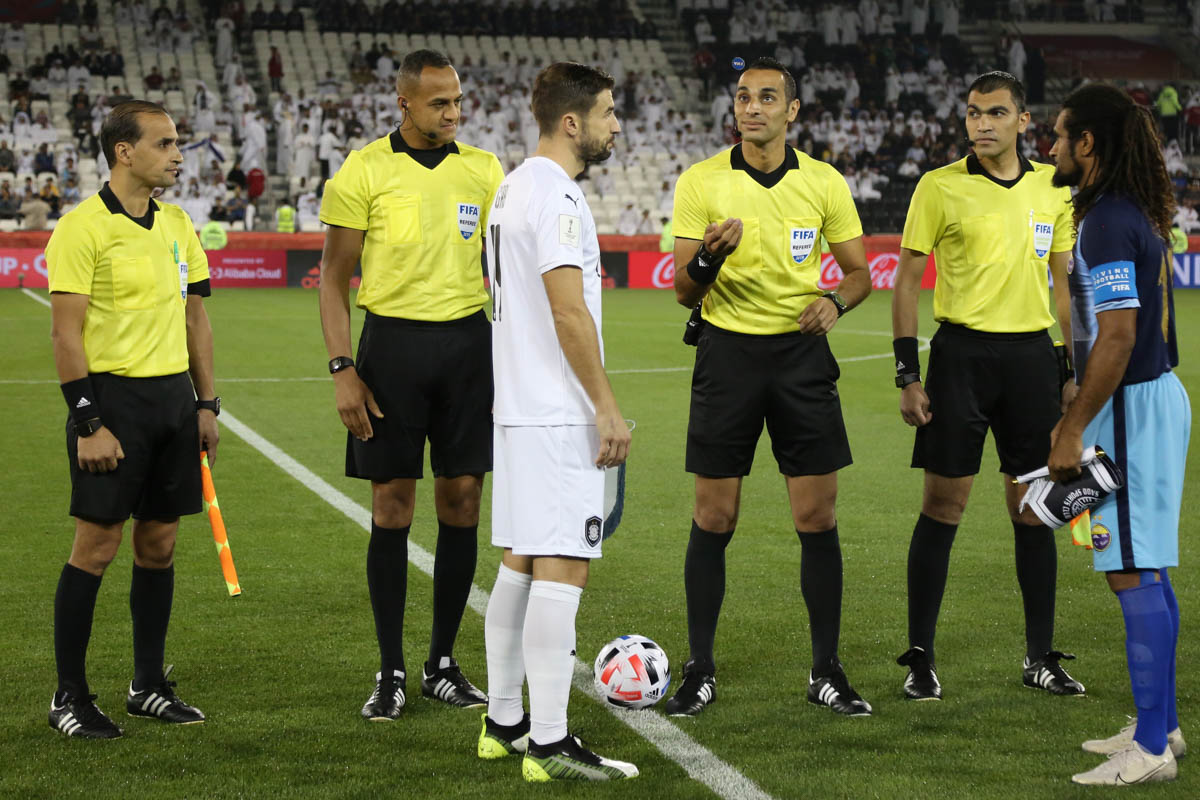 Fifa club world cup [Showkat Shafi/Al Jazeera]