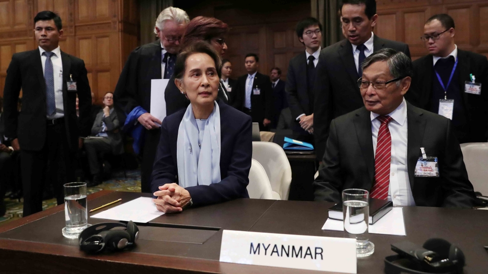 Myanmar ICJ