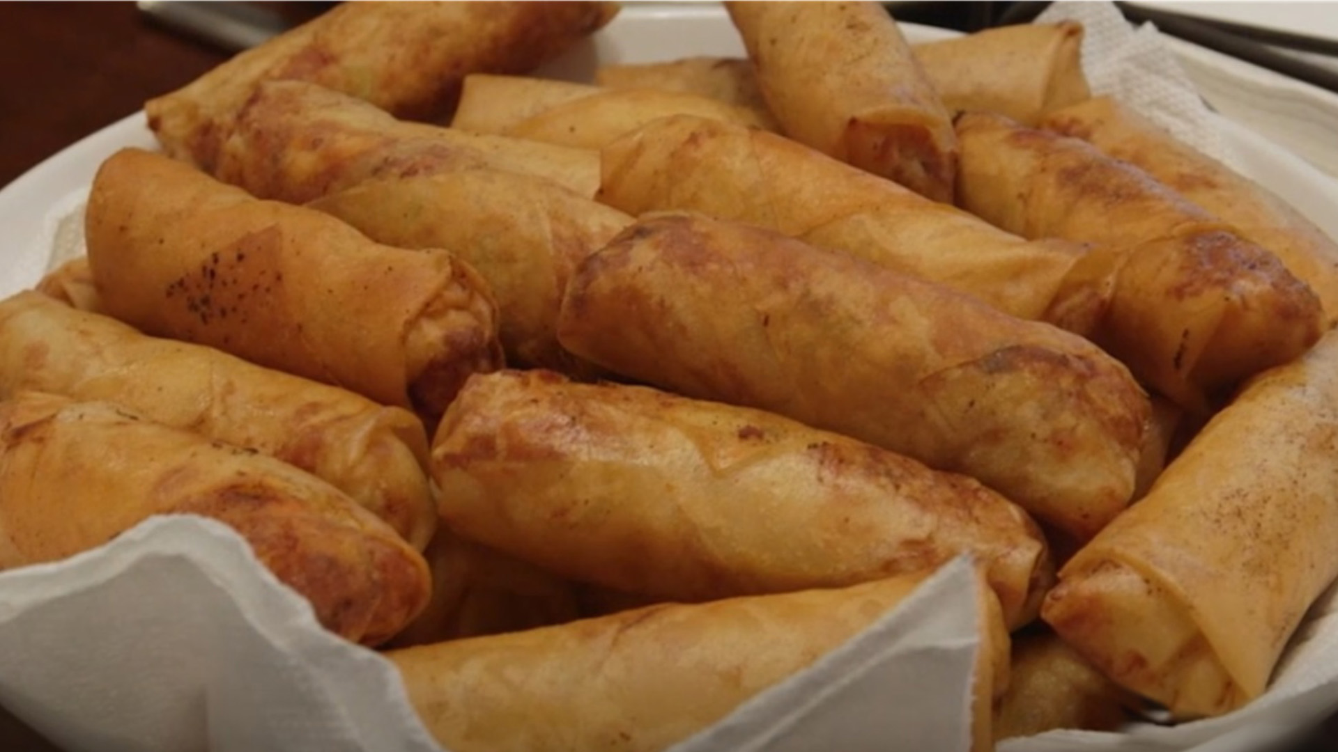 Fork The System - Vietnamese spring rolls - by Kim O'Connell [DON'T USE]