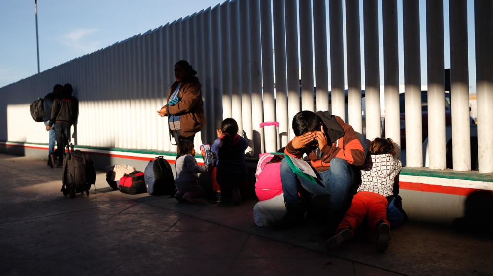 2019 REFUGEE YEAR IN REVIEW - US border/asylum seekers