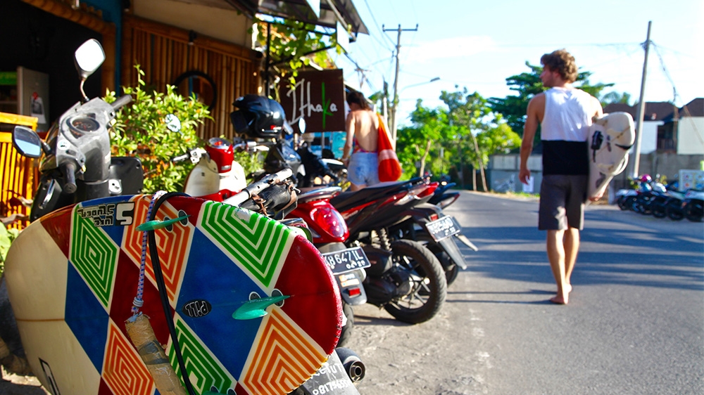 Indonesia Bali Canggu