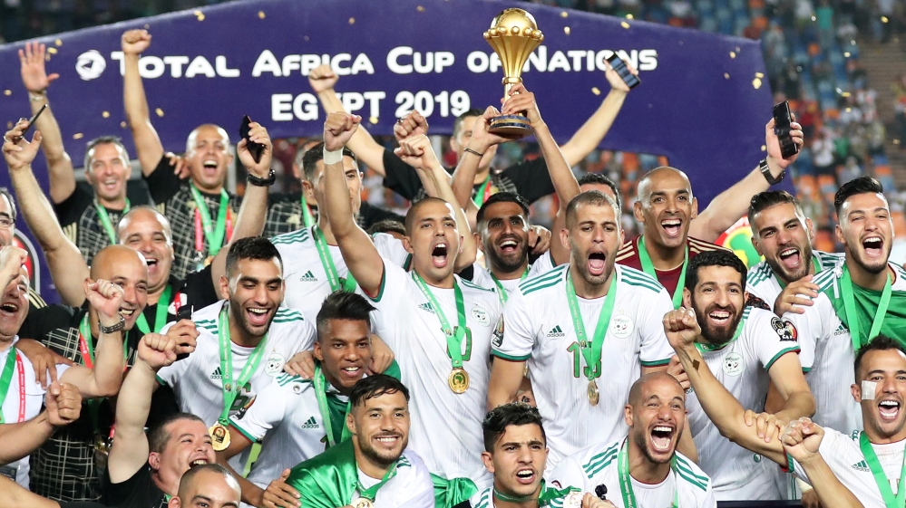 Africa Cup of Nations 2019 - Final - Senegal v Algeria