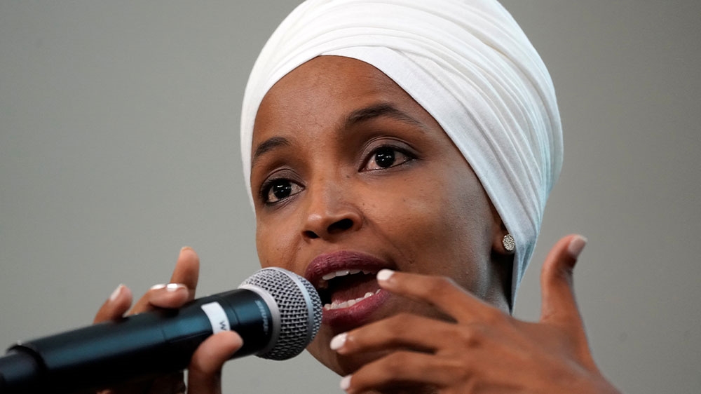 Ilhan Omar 2