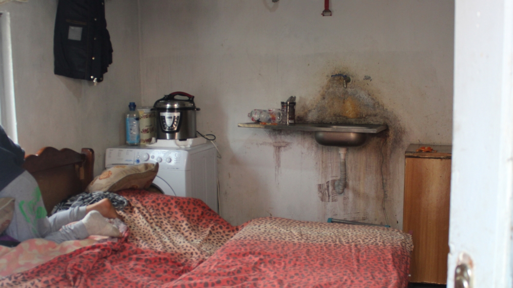 Albania earthquake by Katy Fallon