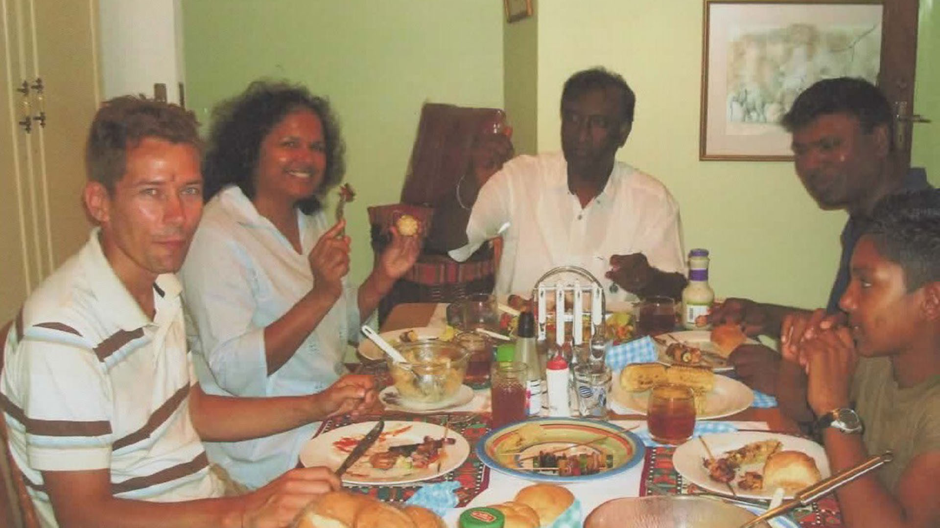 Fork The System - by Ishay Govender-Ypma DON'T USE] [Photo courtesy: Ishay Govender-Ypma]