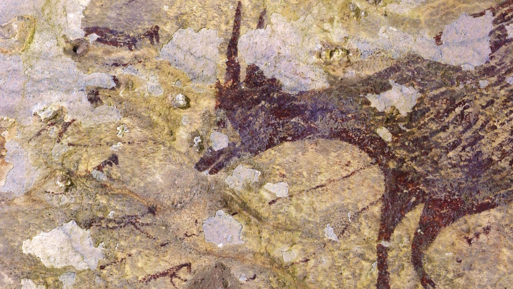 Ancient art - Indonesia