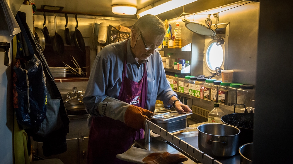 Alan Kurdi rescue ship