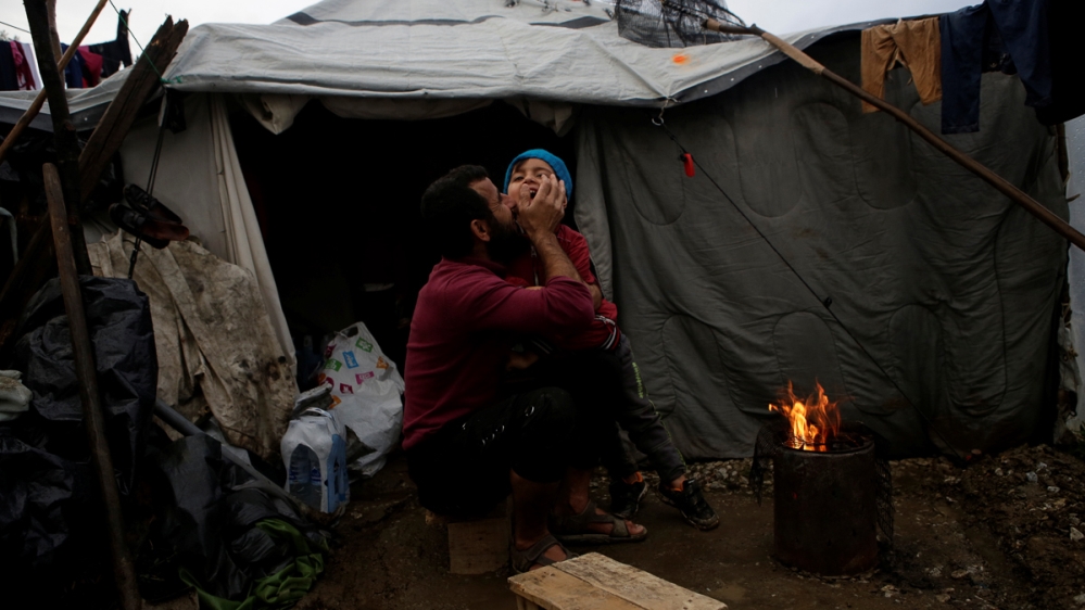 2019 REFUGEE YEAR IN REVIEW - Syrian refugees