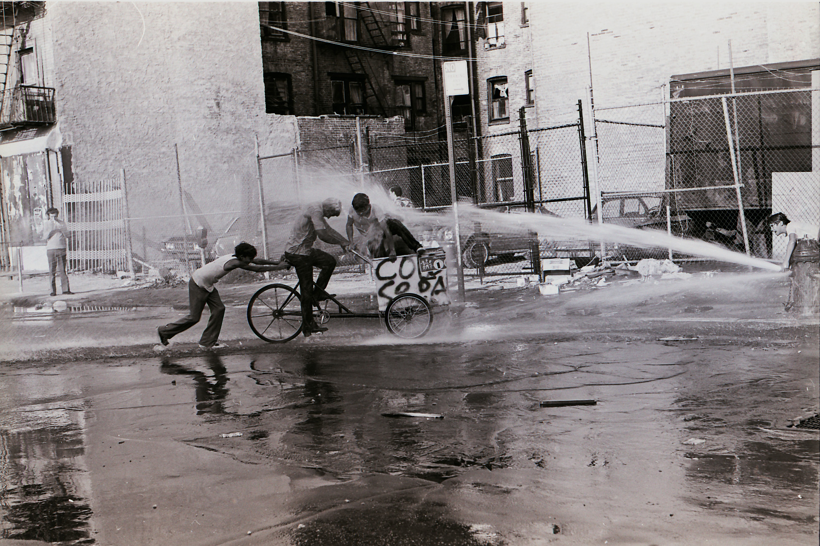  DO NOT USE - only for feature on Photographer Alex Harsley and his 4th Street Photo Gallery [Photo courtesy: Alex Harsley]