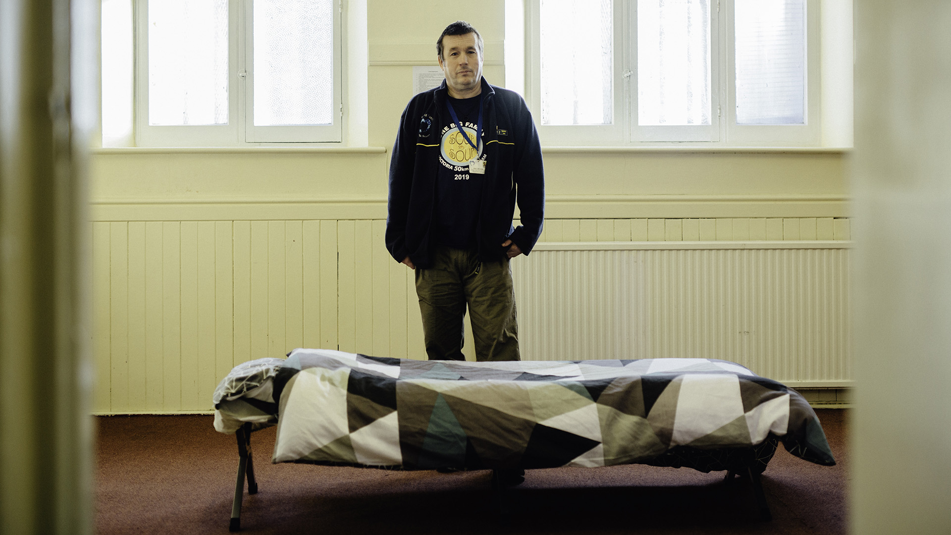 ONLY FOR UK features by David Child 2019 [Michael Mowbray/Al Jazeera]