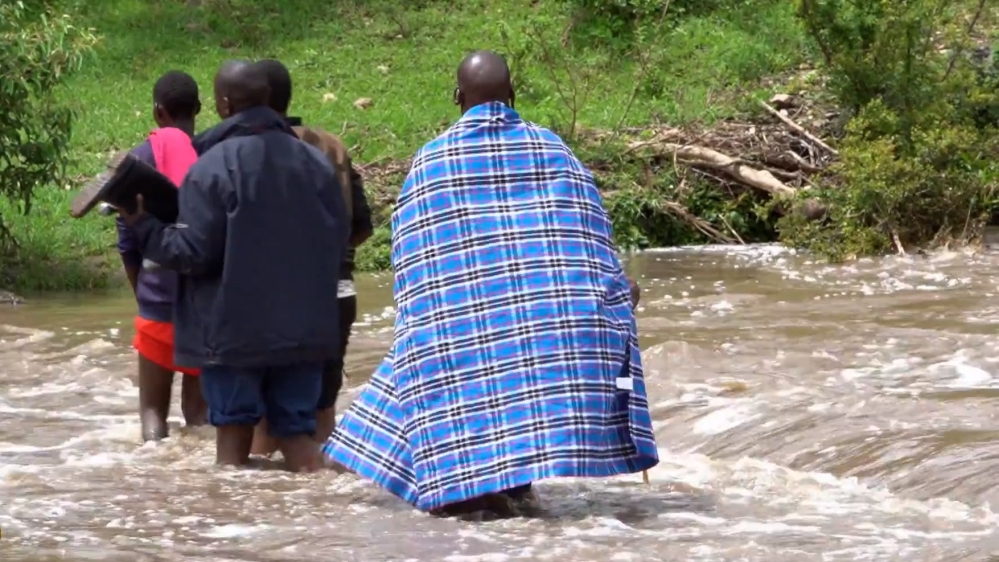 Mara River Kenya - Planet SOS