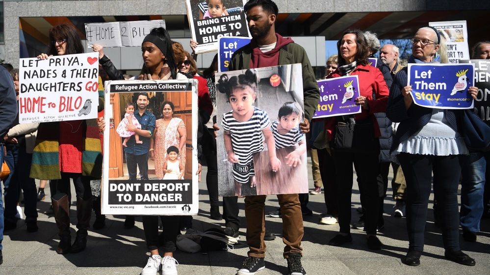 Australia - Deportation 